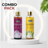 Combo 2 - Onion & Champi Oil - Mykk Store